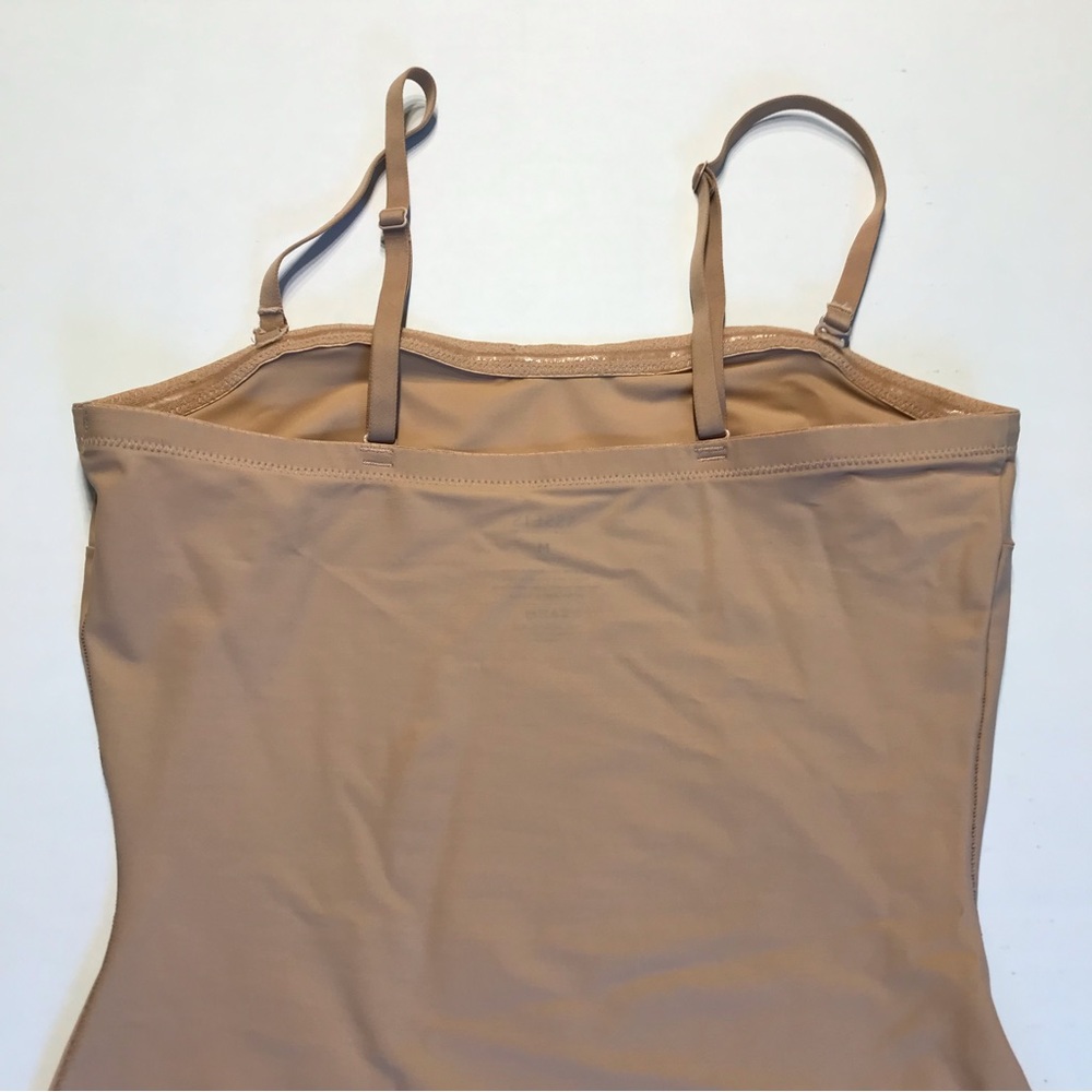 Assets by Spanx Shapewear Mini Dress Convertible Straps Size Medium - Picture 5 of 7